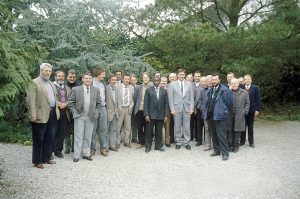 Centre Missionnaire Carhaix - Rencontre prêtres et pasteurs