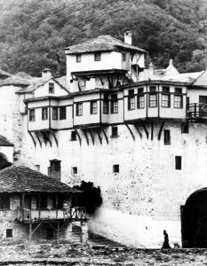 Centre Missionnaire Carhaix - Voyage Mont Athos