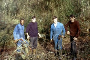 Centre Missionnaire Carhaix - Travaux...