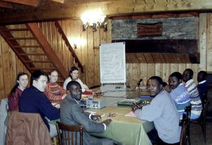 Formation service pastoral Centre Missionnaire Carhaix Protestant évangélique