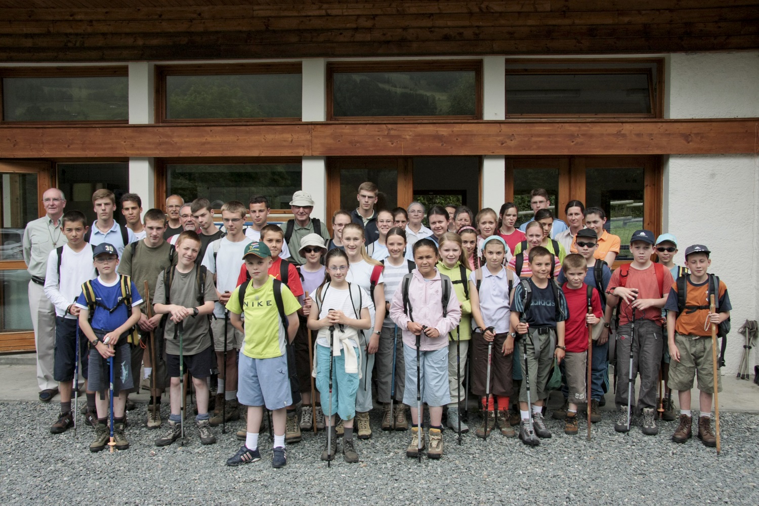 Centre Missionnaire Carhaix - Alpes (2)