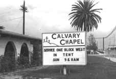 Centre Missionnaire Carhaix - Calvery Chapel